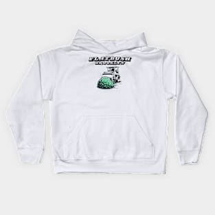 Flatbush Special - Brooklyn's Punniest Tee Kids Hoodie